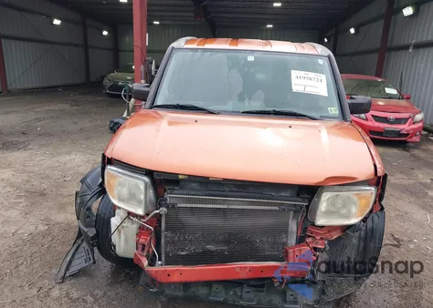 2005 Honda Element Lx z USA, uszkodzony, nr VIN 5J6YH28375L024060